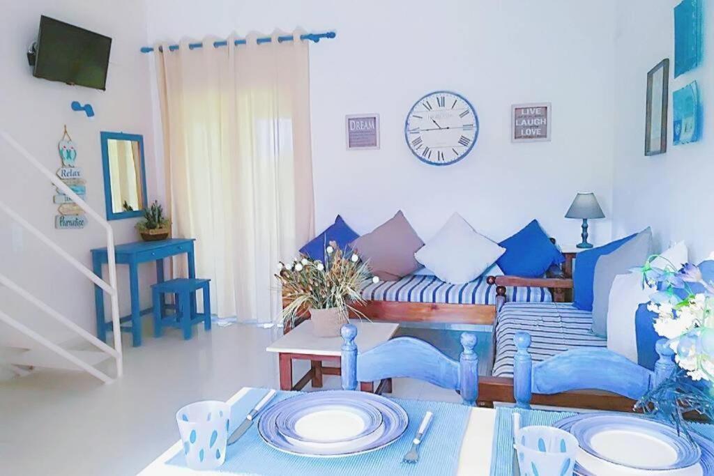 Lefkes Apartments Sidari Сідарі Екстер'єр фото