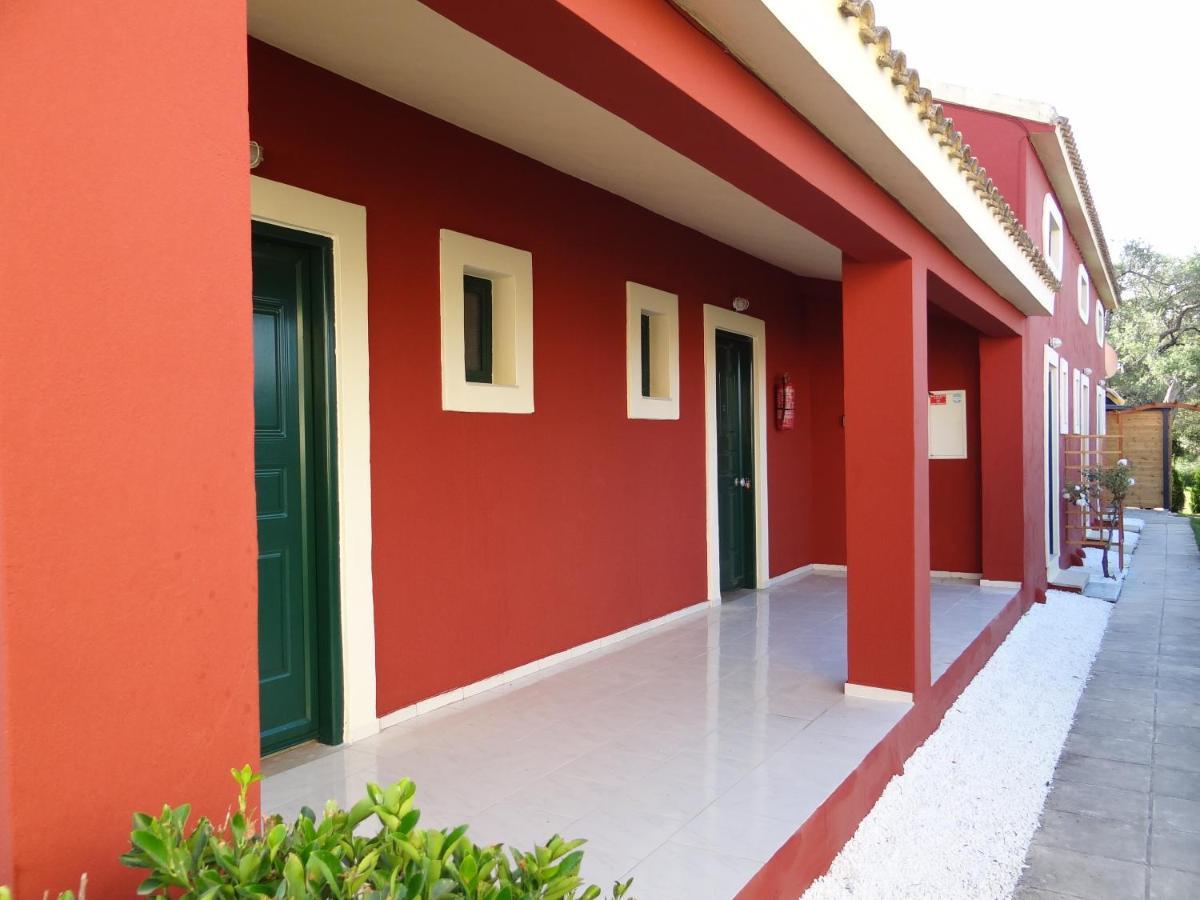 Lefkes Apartments Sidari Сідарі Екстер'єр фото
